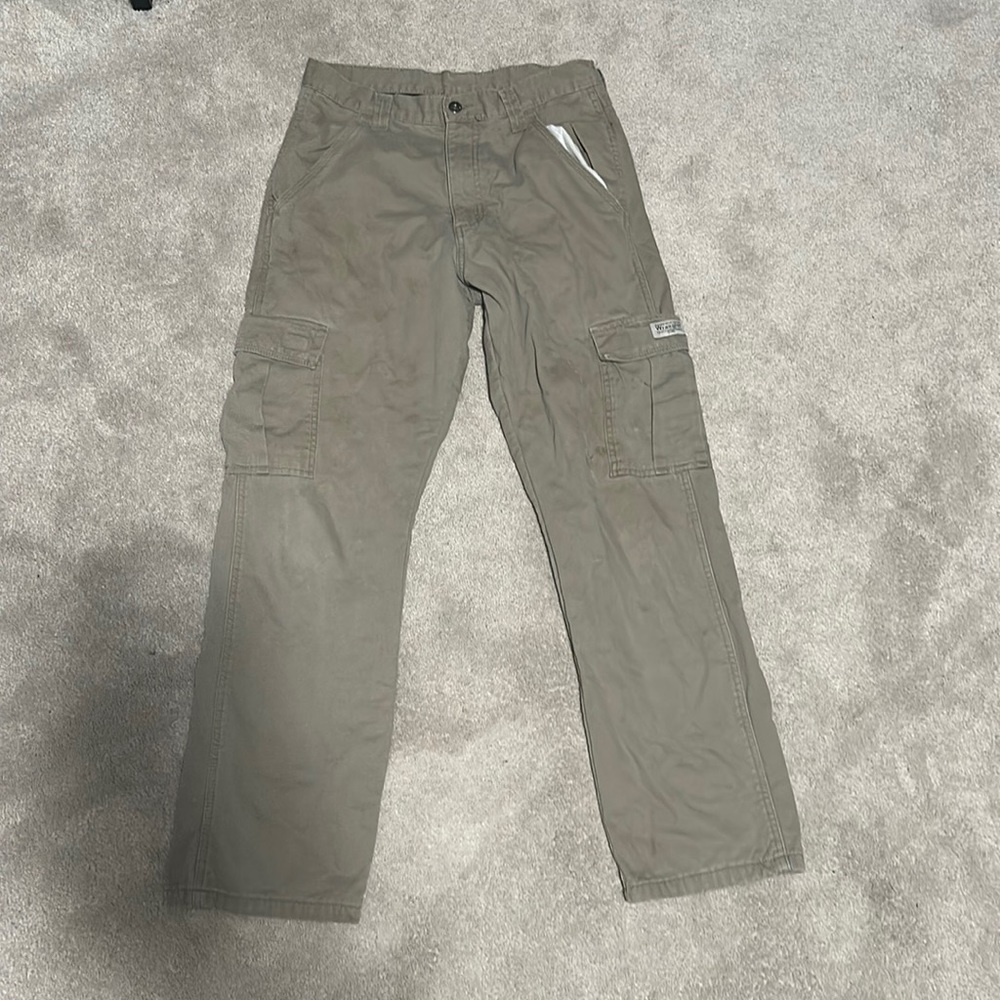 Wrangler cargos